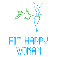 Fit Happy Woman - Logo Text